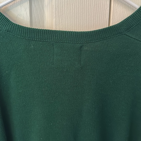 Men’s V-Neck lightweight Sweater - Picture 5 of 5